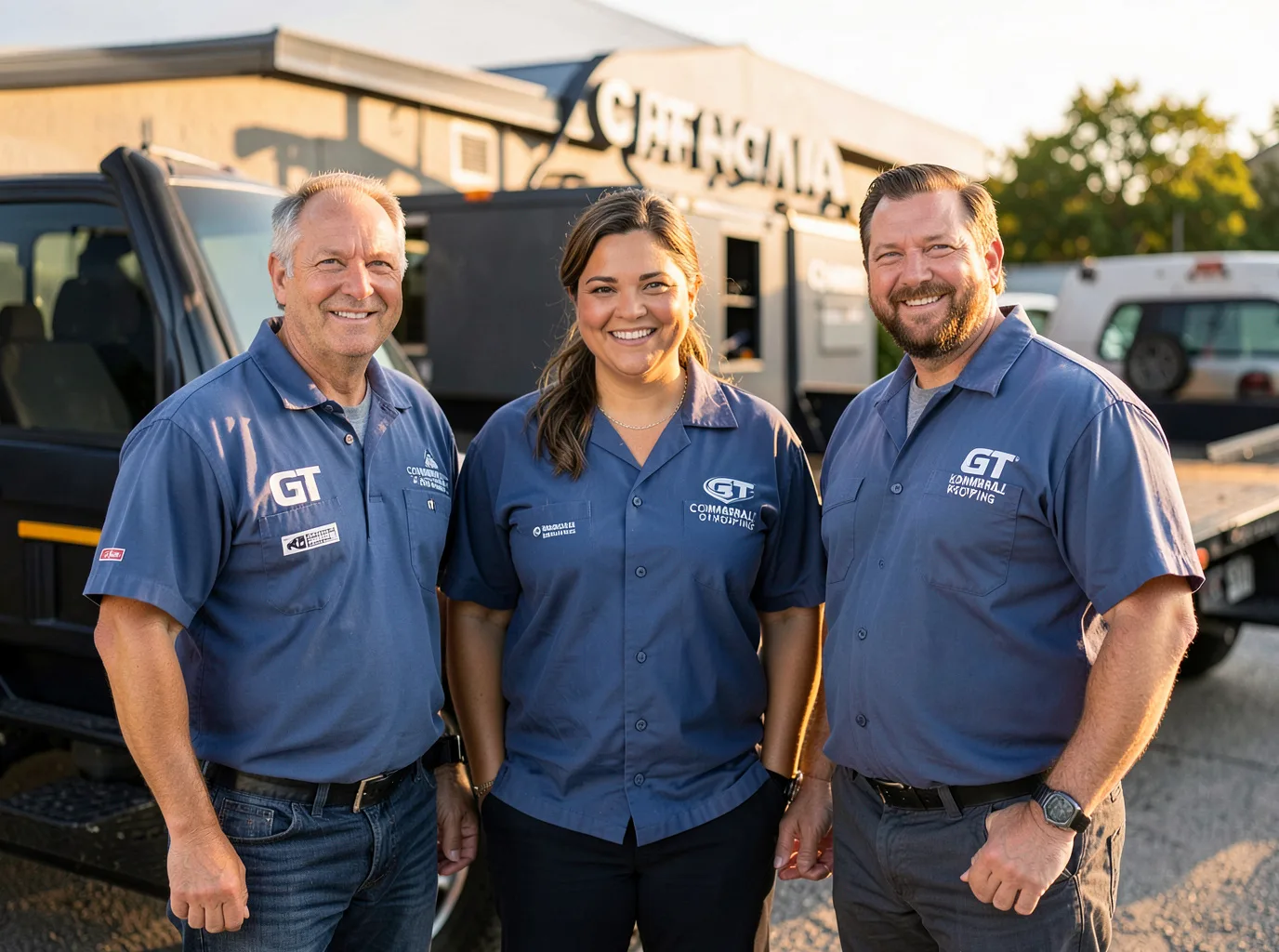 Flat Roof Repair company in Ether, NC